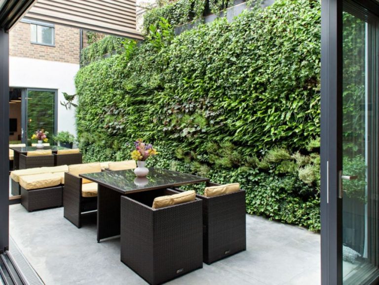 Green Walls: Vertical Gardening Ideas For Urban Areas