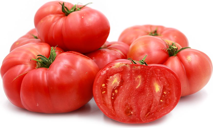 heirloom tomatoes like brandywine have exceptional flavor and history.